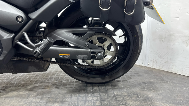 Kawasaki Vulcan 650 EN650JPFNN (23MY)